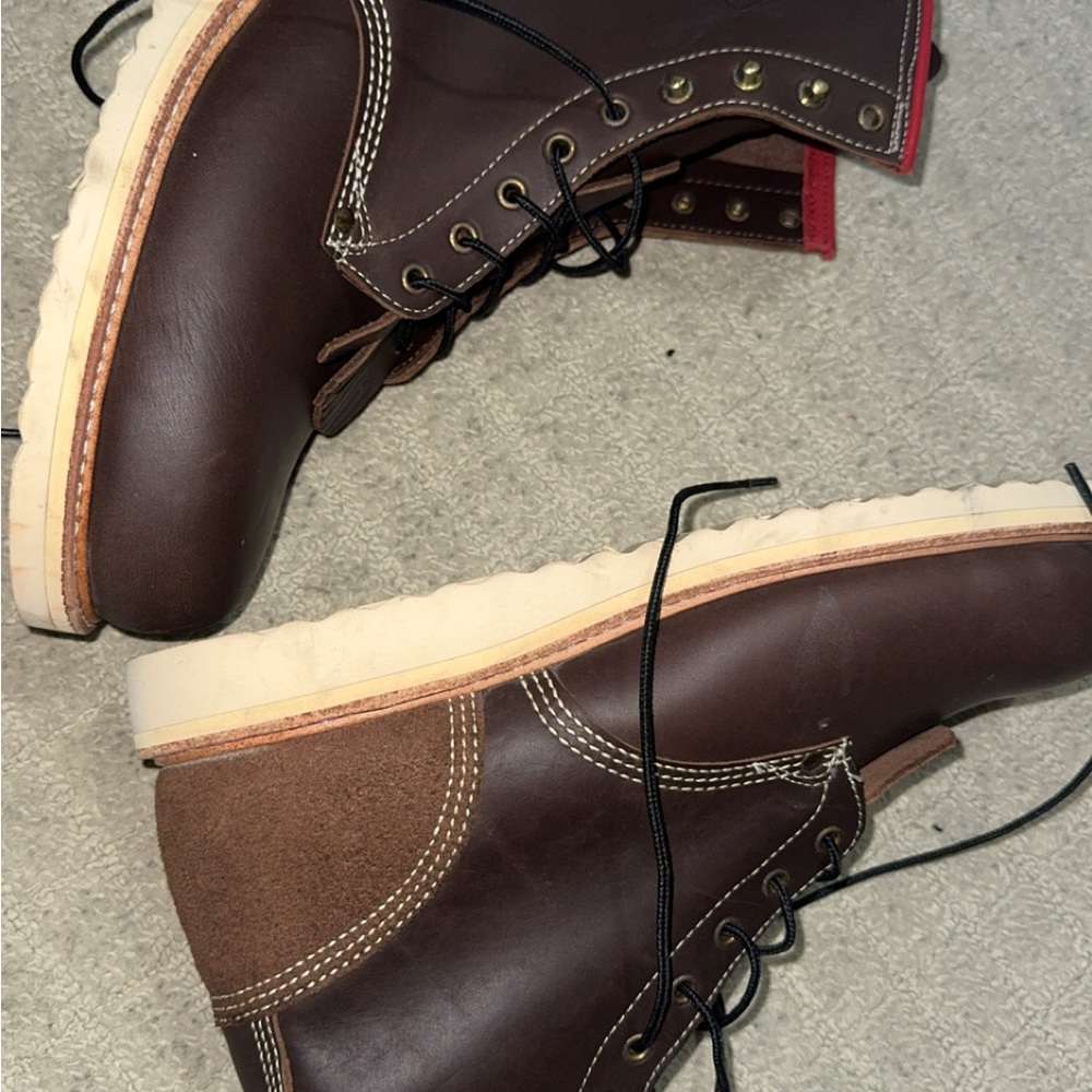 Dayton boots 11.5 eee